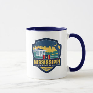 State Pride   Mississippi Mug