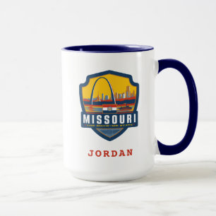 State Pride Missouri Mug