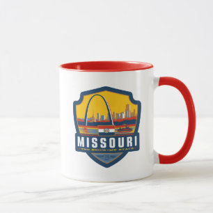 State Pride Missouri Mug
