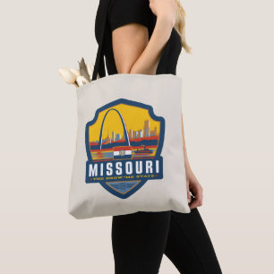 State Pride Missouri Tote Bag