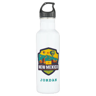 State Pride New Mexico 710 Ml Water Bottle