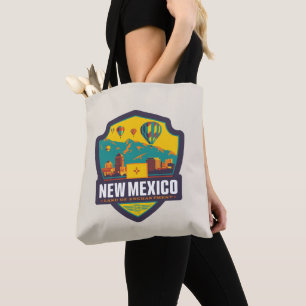 State Pride   New Mexico Tote Bag