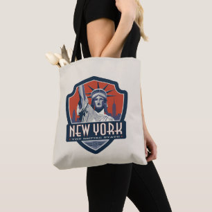 State Pride New York Tote Bag