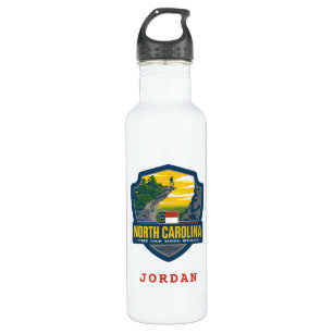 State Pride North Carolina 710 Ml Water Bottle