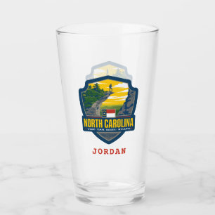 State Pride   North Carolina Glass