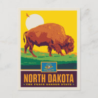 State Pride | North Dakota