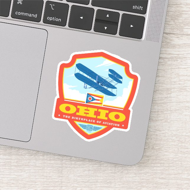 State Pride | Ohio (Detail)