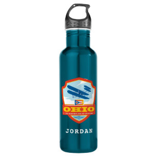 State Pride Ohio 710 Ml Water Bottle