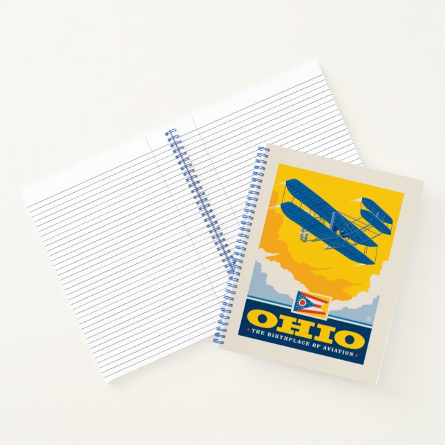State Pride | Ohio Notebook (Inside)
