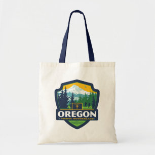 State Pride Oregon Tote Bag