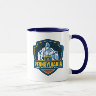 State Pride   Pennsylvania Mug