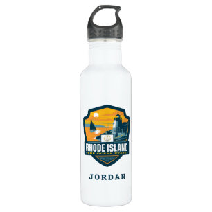 State Pride   Rhode Island 710 Ml Water Bottle