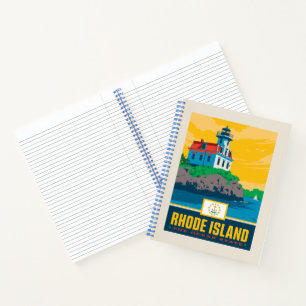 State Pride   Rhode Island Notebook