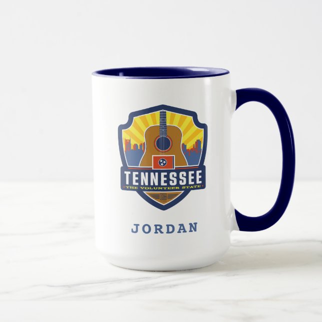 State Pride | Tennessee Mug (Right)