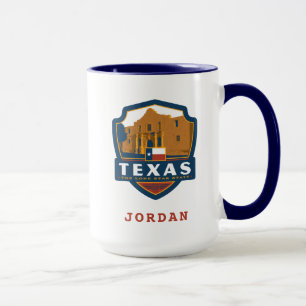 State Pride   Texas Mug