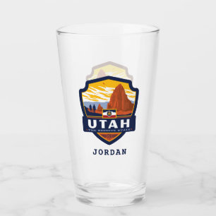 State Pride   Utah Glass