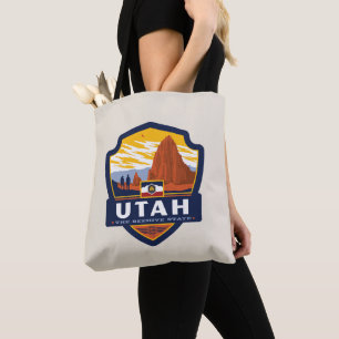 State Pride Utah Tote Bag