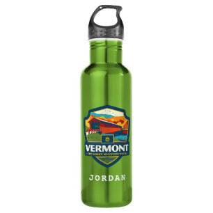 State Pride Vermont 710 Ml Water Bottle