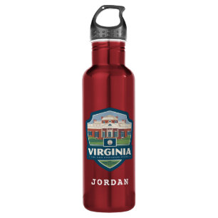 State Pride Virginia 710 Ml Water Bottle