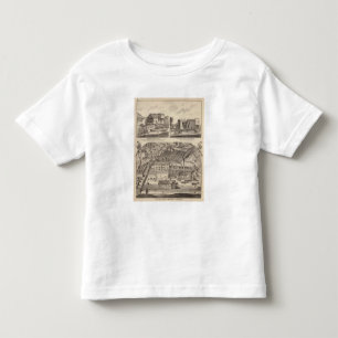 State Prison of Minnesota Toddler T-Shirt