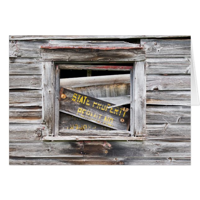 State Property (Front Horizontal)