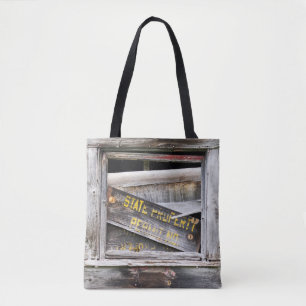 State Property Tote Bag