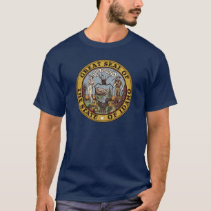 State Seal of Idaho T-Shirt