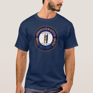 State Seal of Kentucky T-Shirt