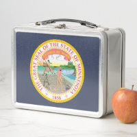 State Seal of Minnesota