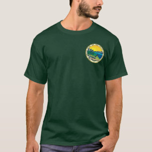 State Seal of Montana (USA) T-Shirt