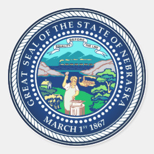 State Seal of Nebraska