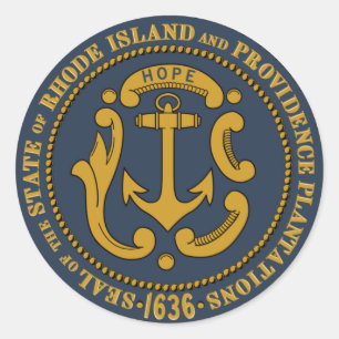 State Seal of Rhode Island