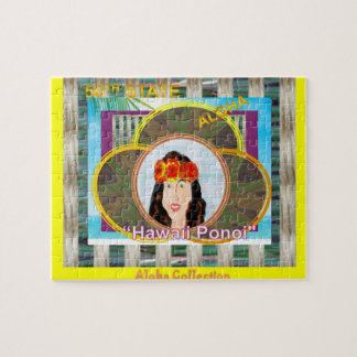 State Song: is “Hawaii Ponoi."  ~ Puzzles