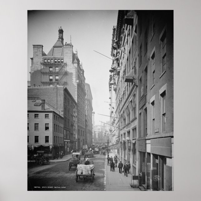 State Street Poster (Front)