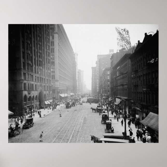 State Street Poster (Front)