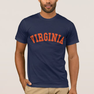 State T-shirt: Virginia (unisex) T-Shirt