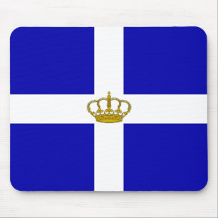 State   the Kingdom Greece, Greece Mouse Pad