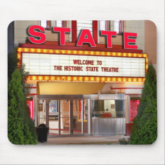 State Theatre Mouse Pad
