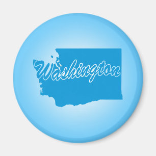 State Washington Magnet