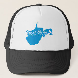 State West Virginia Trucker Hat