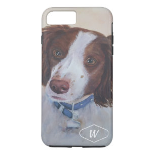 STATELY AUBURN SETTER MIX iPhone 8 PLUS/7 PLUS CASE