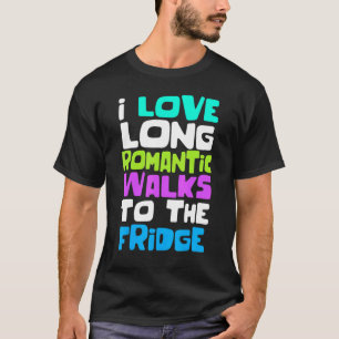 Statement Humourous Food Fun Humour Joke 1 T-Shirt