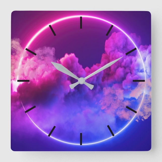 Statement-Making Timepieces: Best Wall Clock (Front)