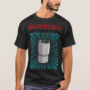 Statement Tool Mechanic Car Driver T-Shirt