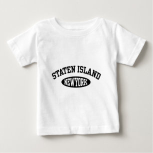 Staten Island Baby T-Shirt