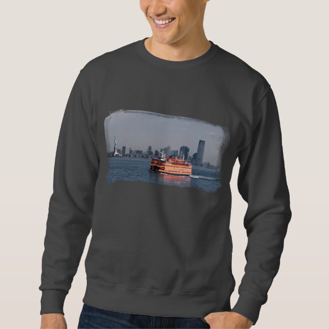 Staten Island Ferry Sweatshirt (Front)