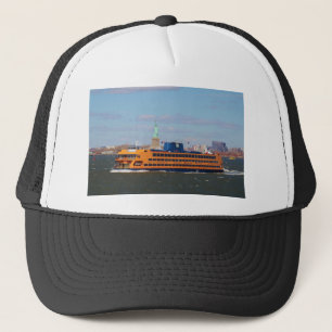 Staten Island Ferry Trucker Hat