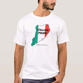 Staten Island Italian Pride T-Shirt