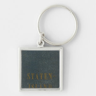 Staten Island Key Ring