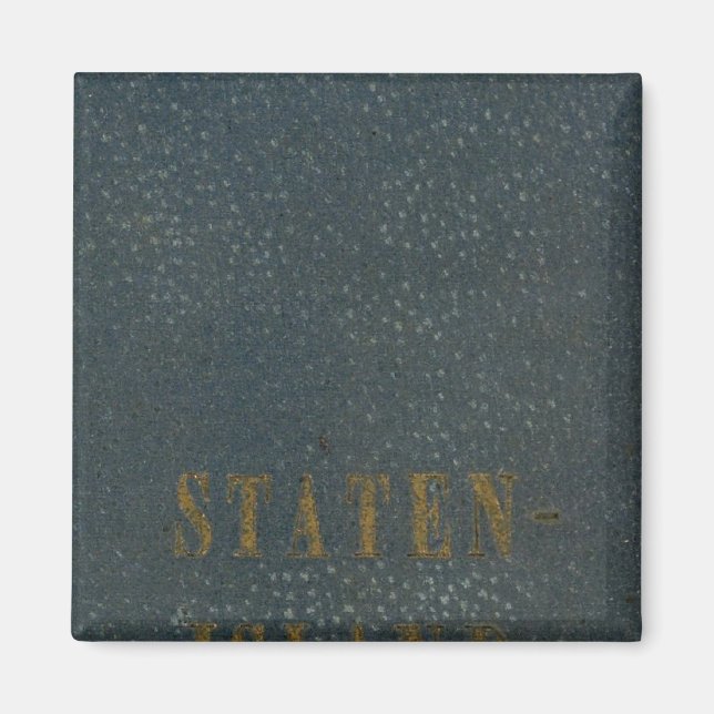 Staten Island Magnet (Front)